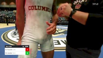165 lbs Consolation - Nakoa Fouret, Columbia vs Michael Avelar, Sunnyside