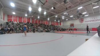 126 lbs Champ. Round 1 - Jeramiah Musbach, Green River vs Kaiden Nelson, Bloomfield