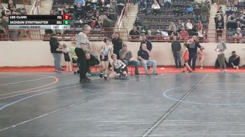70_B lbs Consolation - Lee Clark, Philipsburg-Osceola vs Jackson Strittmatter, Holly Name