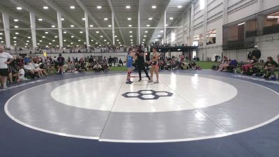 130 lbs Abrionna Apodaca, Washington vs Austin Wood, Texas