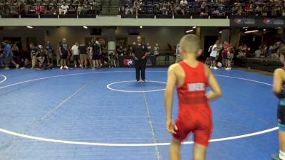 62 lbs Champ. Rd Of 16 - Jace Rogers, Team Donahoe Wrestling Club vs Ryder Gallardo, MWC Wrestling Academy