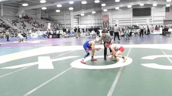 5 - 120 lbs Cons. Round 3 - Trystin Boggs, Nansemond River vs Nathaniel Carrasquillo, Riverside