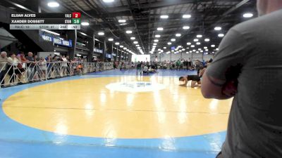 285 lbs Rr Rnd 1 - Chris Payton, Falcons Wrestling Club - HSB vs Grey Richardson, Storm Wrestling Center - HSB