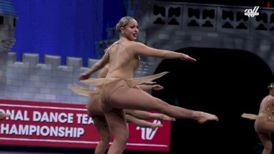 Beauty And Grace From Small Varsity Jazz ✨