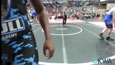 160 lbs Final - Taegan Austin, Sperry Wrestling Club vs Carlito Watson, Pitbull Wrestling Academy