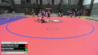 132 lbs 3rd Place Match - Silvano Mancinas Trevizo, Victory Wrestling-Central WA vs Seth Norby-Betts, CNWC Concede Nothing Wrestling Club