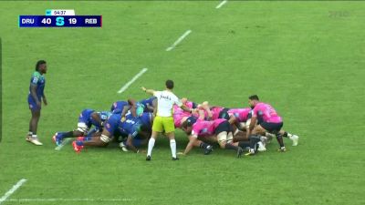 Replay: Fijian Drua vs Rebels | Jun 1 @ 2 AM