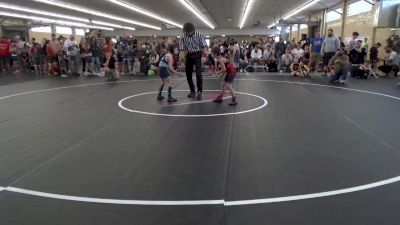 66 lbs Round Of 32 - Hawk Zeh, Jasper vs Brody Childs, Pocono Summit