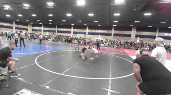 78 lbs Final - Brian Baca, Juggernaut WC vs Maximus Hernandez, Threshold WC