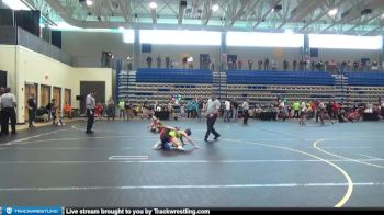 85 lbs Quarterfinal - Evan Rill, Headhunters vs Marco Helton, MD Maniacs