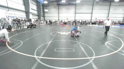 120 lbs Consi Of 16 #1 - Andy Vila, TX vs David Dight, VA