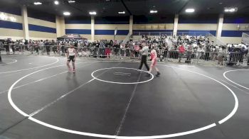 98 lbs Consi Of 4 - Manny Ayala, Red Wave WC vs Cody Walker, Inland Northwest TC