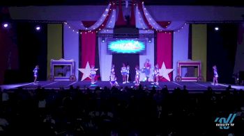 Pro Cheer - L3 Senior - D2 [2022 Ravens 5:40 PM] 2022 ASC Battle Under the Big Top Grand Nationals