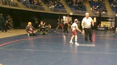 65 lbs Round Of 32 - Charles Smith, Pennridge vs Hudson Lorson, State College