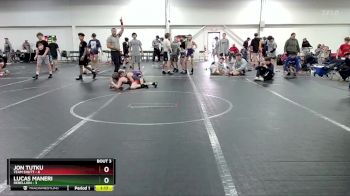 80 lbs Round 1 (8 Team) - Jon Tutku, Team Shutt vs Lucas Maneri, Rebellion