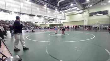 140 lbs Semifinal - Emma Bolch, Palisades vs Mia Aguilar, SAN FERNANDO