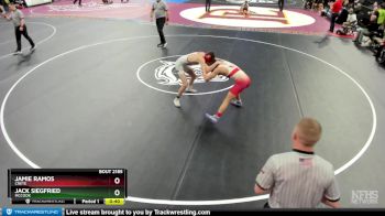 Cons. Round 1 - Jack Siegfried, McCook vs Jamie Ramos, Crete