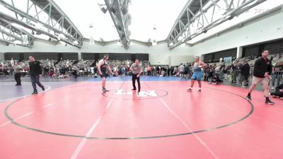 287-H lbs Round Of 16 - Edwin Aracena, Freeport vs Timothy Connolly, Jefferson Township