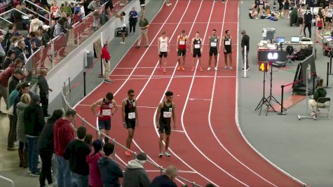 Men's 800m, Prelims 3