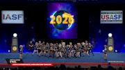 Unity Allstars - Steel (England) [2026 L6 International Open Coed Non Tumbling Semis] 2026 The Cheerleading Worlds