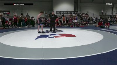 Cons. Round 4 - Henry Baronowski, NMU/National Training Center vs Hunter Richardson, Western Colorado Wrestling Club