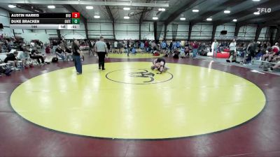 120 lbs Round 6 (8 Team) - Drayger Cloward, Uintah vs Zach Fowlke, Salem Hills