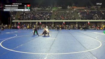 125 lbs Round 3 - Parker Madison, Summit Wrestling Academy vs Brooks Dolmage, Wrath