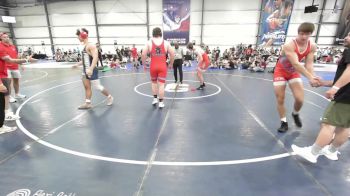 285 lbs Rr Rnd 1 - Anthony Herron, Capital City Wrestling Club vs Robert Whitmer, Buffalo Valley Blue