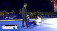 JHENIFER DIOGENES DE AQUINO vs MAYSSA CALDAS PEREIRA BASTOS 2024 World Jiu-Jitsu IBJJF Championship