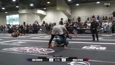 Nisar Loynab vs Amr Ghoneim 2026 ADCC West Coast Trials