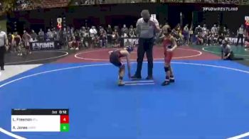 62 lbs Consi Of 4 - Brooks Heine, League Of Heroes vs Briggs Veurink, Platte