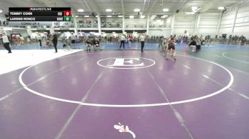 118 lbs Consi Of 4 - Tommy Conn, Red Roots WC vs Larsen Ronco, None