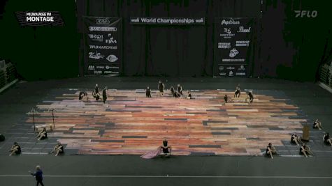 Montage "Milwaukee WI" at 2026 WGI Guard World Championships