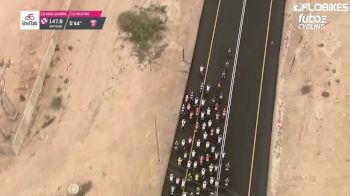 Stage 3 - The Sprint For Points