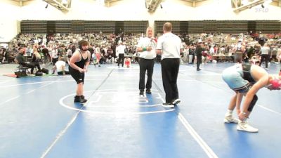 150-I lbs Round Of 32 - Sean Daly, Elite NJ vs Mason Snock, FORDS Wrestling Club