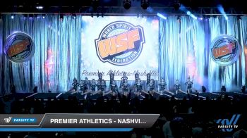 Premier Athletics - Nashville - Jags [2019 Youth - Small 2 Day 2] 2019 WSF All Star Cheer and Dance Championship