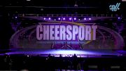 Totally Awesome Cheer - Mini Monarchy [2023 L1 Mini - D2 - A] 2023 CHEERSPORT National All Star Cheerleading Championship