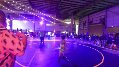 73 lbs Semifinal - Christian Velasco, The Wrestling Asylum vs Avery Atencio, Pomona Elite