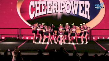 East Coast Evolution - Fahrenheit [2025 L1 Senior - D2 Day 1] 2025 Cheer Power Philly Showdown