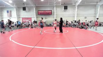 110 lbs Rr Rnd 2 - Roy Barak, Team Alien 1 vs Lucas Schulz, Team Ohio