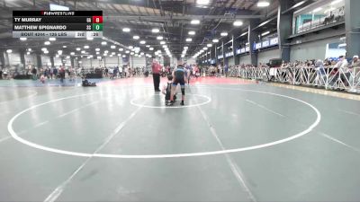 138 lbs Consi Of 64 #2 - Jase Stanzione, CT vs Takota Tala, NC