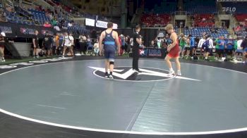 195 lbs Rnd Of 64 - Tyson Martin, Wisconsin vs Jake Bott, Utah