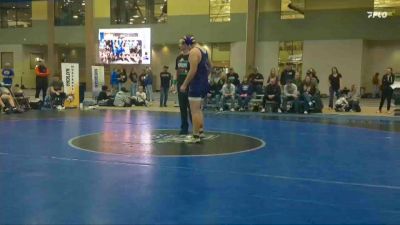 215 lbs Michael Swan, Natrona County vs Caden Phillips, Butte