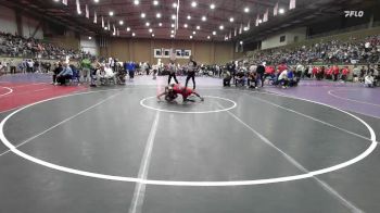 120 lbs Champ. Round 1 - Eberson Perez, McDonald County vs Pace Plankenhorn, Garden City