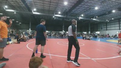 138 lbs Round 2 (4 Team) - Jimmy Johnson, SHENANDOAH VALLEY WC vs Ryan Hatley, BELIEVE TO ACHIEVE