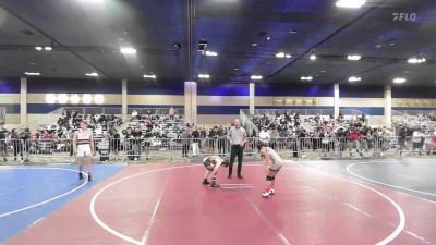 100 lbs Round Of 16 - Emery Merlos, Surfside Rtc vs Kayson Jones, Grindhouse WC