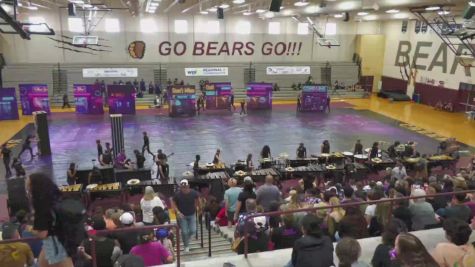 Infinity 2 "Orlando FL" at 2026 WGI Perc/Winds Orlando Regional+