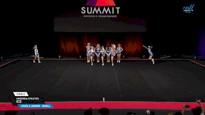 Universal Athletics - Ice [2025 L5 Junior - Small Finals] 2025 The D2 Summit