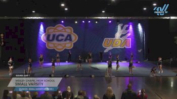 Wesley Chapel High School - Small Varsity [2023 Small Varsity Division I Day 1] 2023 UCA Florida Regional