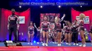 The California All Stars - Revolverz [2025 L7 International Open Coed Non Tumbling Finals] 2025 The Cheerleading Worlds